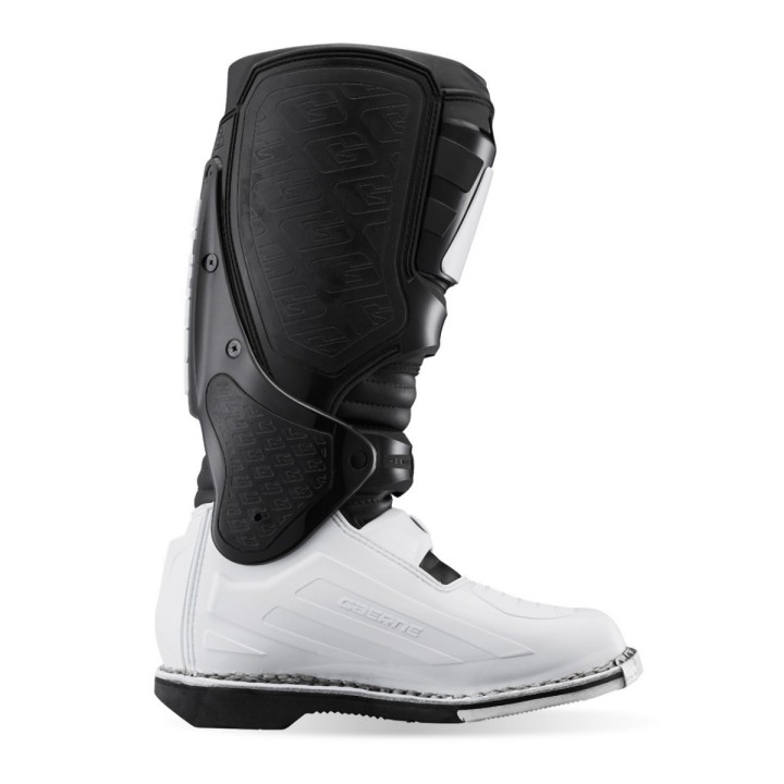 GAERNE BUTY CROSS/ENDURO MODEL SG-10 BLACK/WHITE
