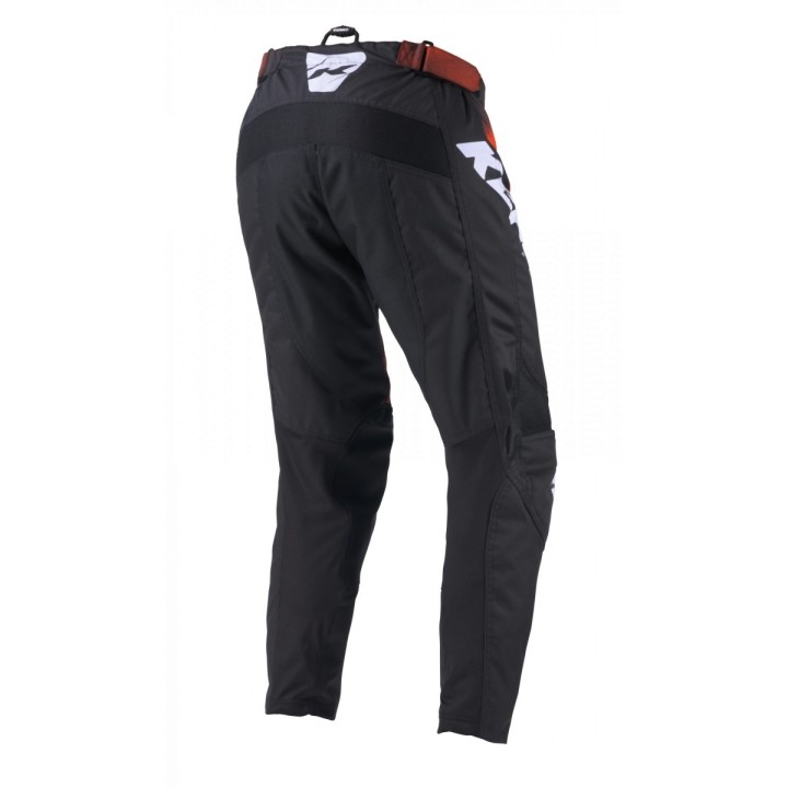 KENNY RACING SPODNIE CROSS/ENDURO MODEL FORCE FOG ORANGE