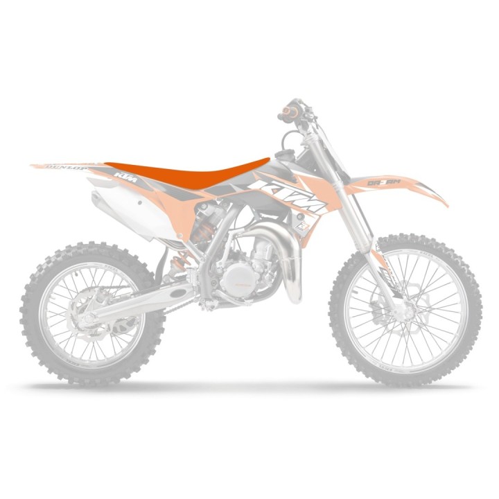 BLACKBIRD pokrowiec / poszycie na siedzenie ktm SX 85 '13-'17 pyramid (pmd)