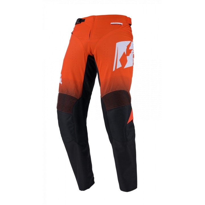 KENNY RACING SPODNIE CROSS/ENDURO MODEL PERFORMANCE GRADIENT ORANGE