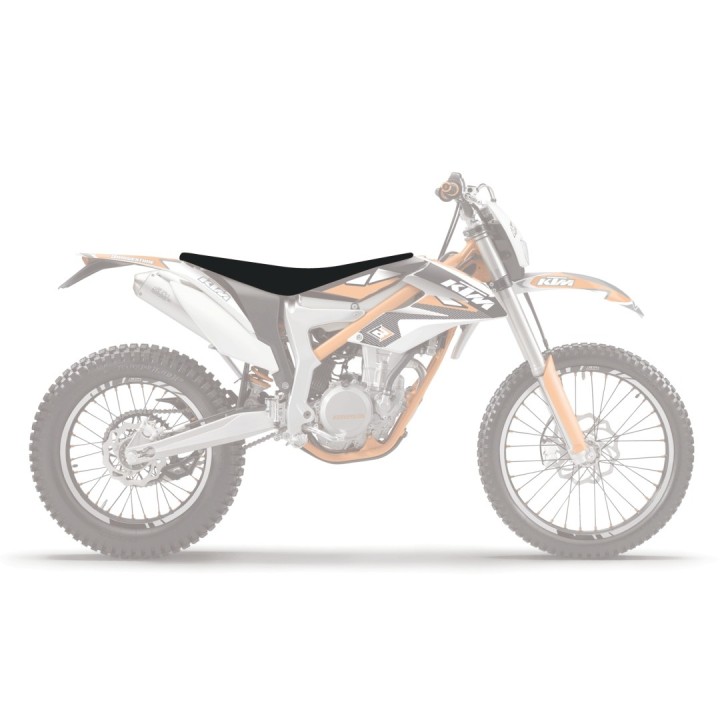BLACKBIRD pokrowiec / poszycie na siedzenie ktm freeride '12-'23 pyramid (pmd)
