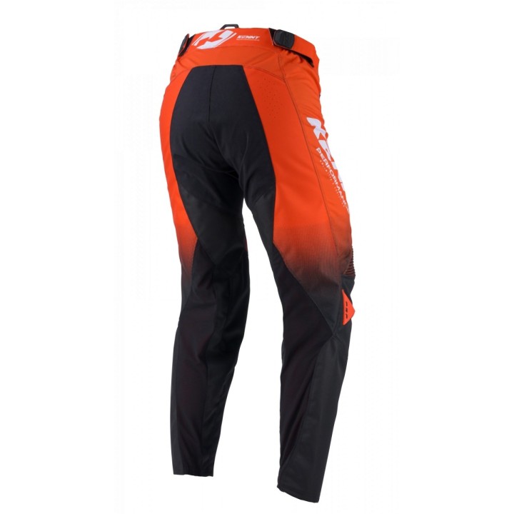 KENNY RACING SPODNIE CROSS/ENDURO MODEL PERFORMANCE GRADIENT ORANGE
