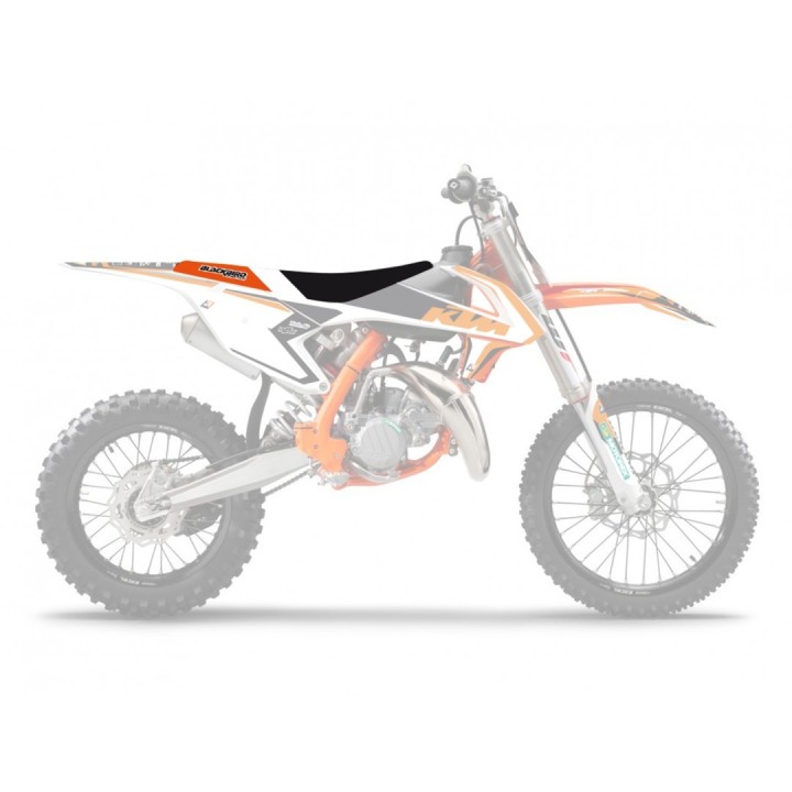 BLACKBIRD pokrowiec / poszycie na siedzenie ktm SX 85 '18-'23 dream 4