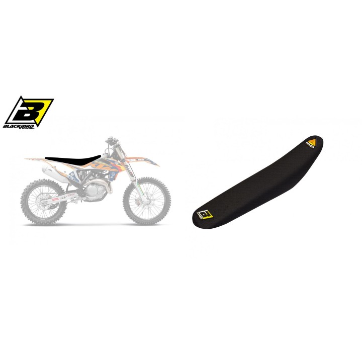 BLACKBIRD pokrowiec / poszycie na siedzenie ktm sx/sxf '19-'22, EXC '20-'23 pyramid (pmd)