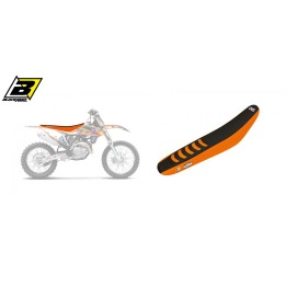 BLACKBIRD pokrowiec / poszycie na siedzenie ktm sx/sxf '19-'22, EXC '20-'23 double grip 3