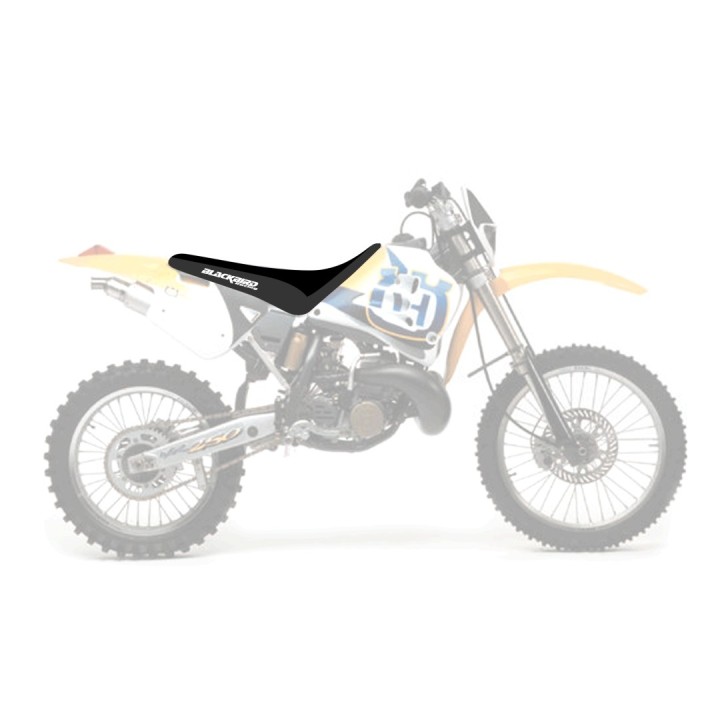 BLACKBIRD pokrowiec / poszycie na siedzenie husqvarna te '95-'00 traditional (te all models)