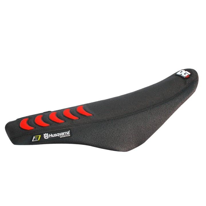 BLACKBIRD pokrowiec / poszycie na siedzenie husqvarna cr/wr 125 '09-'13; te/tc 250/310 '08-'13, te/tc 250/450/510 '08-'10 doubl…