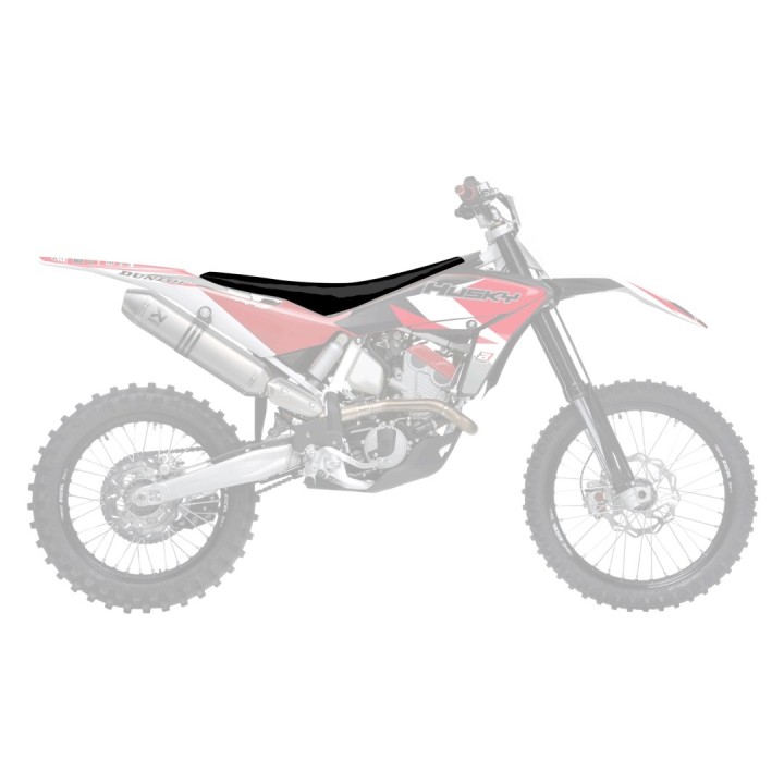 BLACKBIRD pokrowiec / poszycie na siedzenie husqvarna te/tc 449-511 '11-'13 pyramid (pmd)