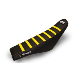 BLACKBIRD pokrowiec / poszycie na siedzenie husqvarna fc/tc '14-'15, te/fe '14-'16 zebra