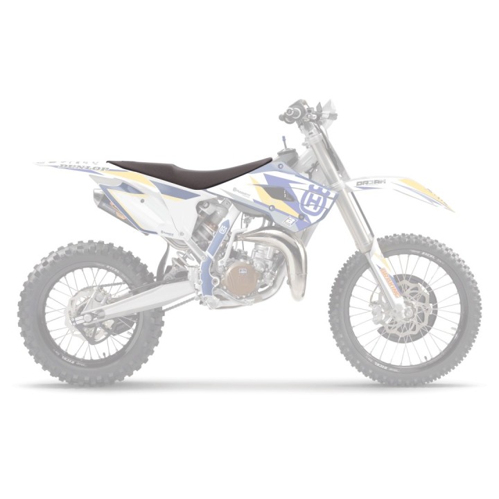 BLACKBIRD pokrowiec / poszycie na siedzenie husqvarna tc 85 '14-'17 pyramid (pmd)