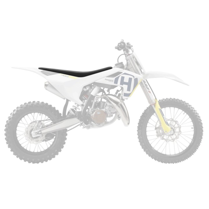 BLACKBIRD pokrowiec / poszycie na siedzenie husqvarna tc 85 '18-'23 pyramid (pmd)
