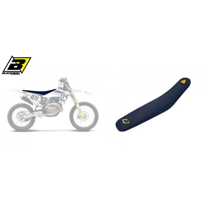 BLACKBIRD pokrowiec / poszycie na siedzenie husqvarna fc/tc '19-'22, te/fe '20-'23 pyramid (pmd)