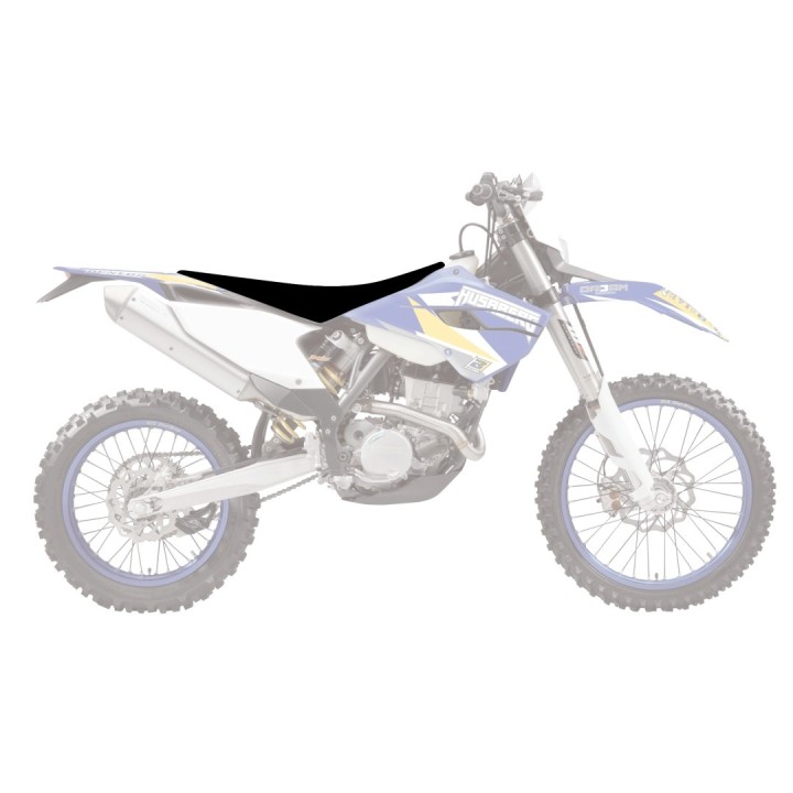 BLACKBIRD pokrowiec / poszycie na siedzenie husaberg fe/fs '13-'14 pyramid (pmd)