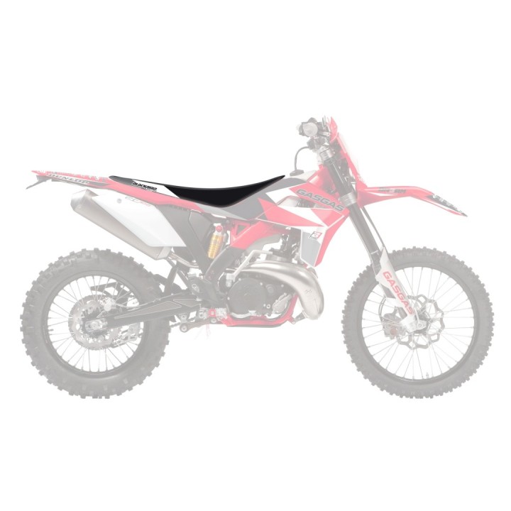 BLACKBIRD pokrowiec / poszycie na siedzenie gas gas ec 125/250/300 '12-'15, ecf 250/300/450 '14-'17 pyramid (pmd)