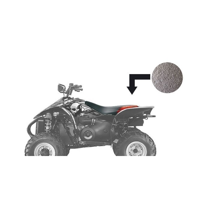 BLACKBIRD pokrowiec / poszycie na siedzenie polaris scrambler '04-'09