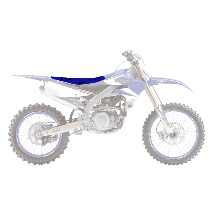 BLACKBIRD pokrowiec / poszycie na siedzenie yamaha yz 250F '19-'23,WR 250F '20-'23, yz 450F '18-'22,WR 450F '19-'23 tsc