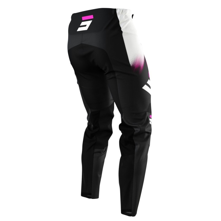 SHOT RACING WYPRZEDAŻ SPODNIE MOTO DZIECIĘCE/JUNIOR DEVO KID VERSUS PINK