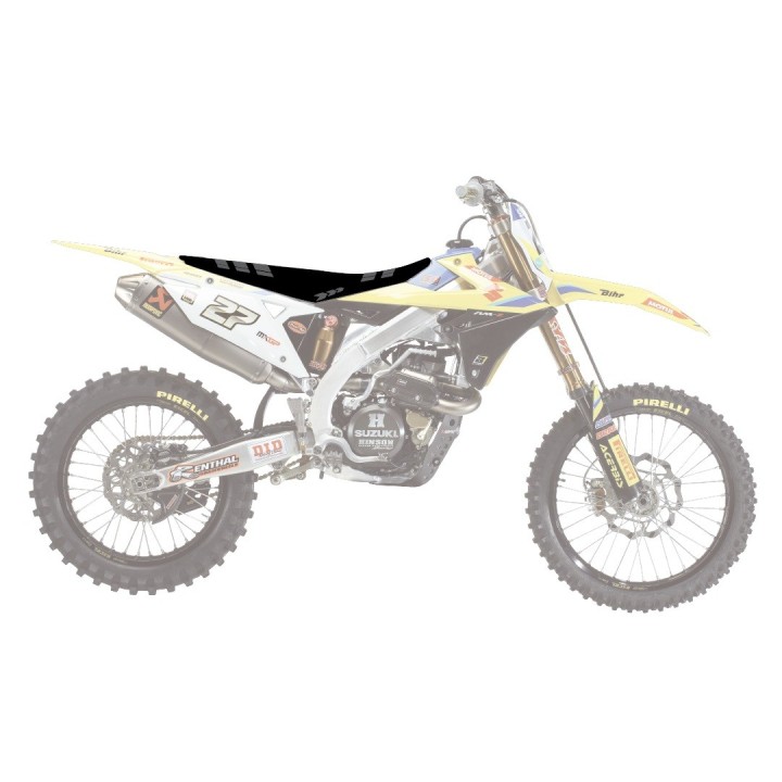BLACKBIRD pokrowiec / poszycie na siedzenie suzuki rmz 250 '19-'23, RMZ450 '18-'23 tsc