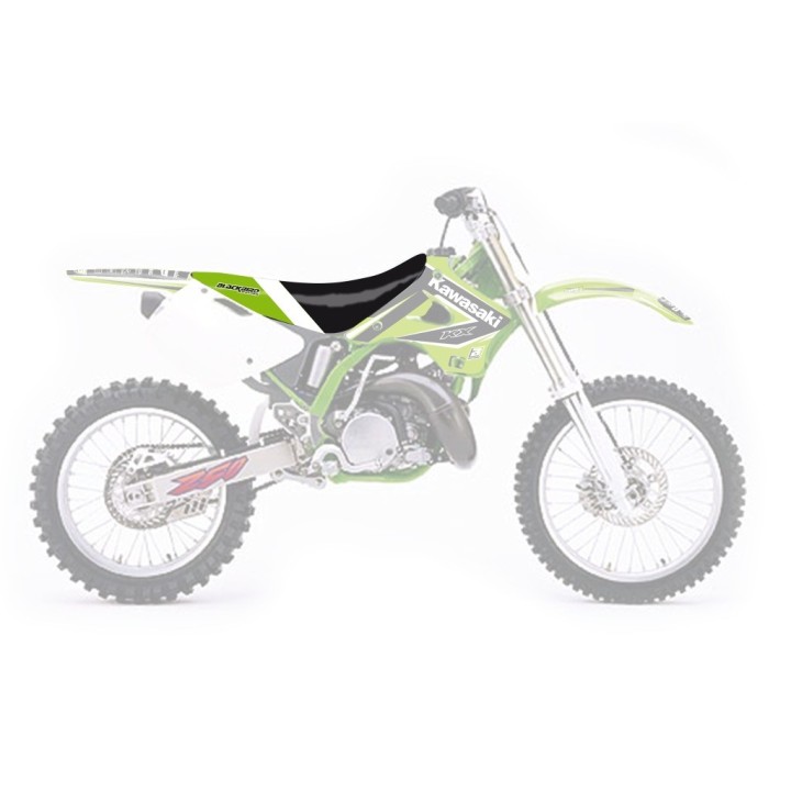 BLACKBIRD pokrowiec / poszycie na siedzenie kawasaki kx 125/250 '94-'98 dream 4