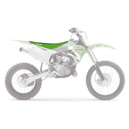 BLACKBIRD pokrowiec / poszycie na siedzenie kawasaki kx 85 '14-'25 double grip 3