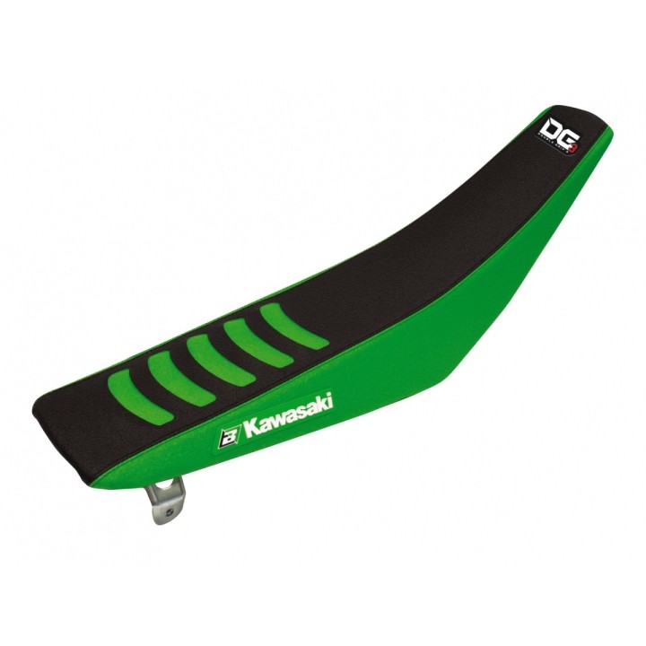 BLACKBIRD pokrowiec / poszycie na siedzenie kawasaki kx 85 '14-'25 double grip 3