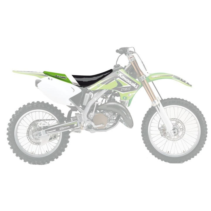 BLACKBIRD pokrowiec / poszycie na siedzenie kawasaki kx 125/250 '03-'08 dream 4