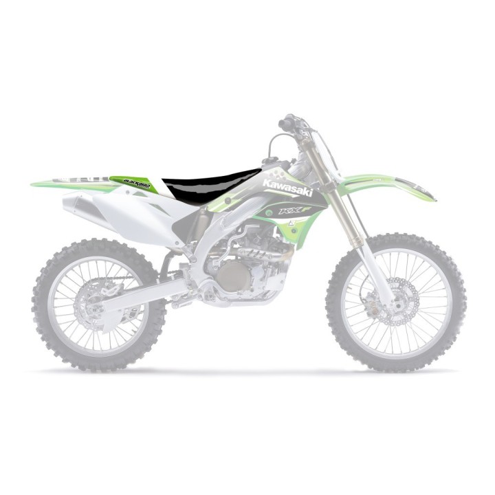 BLACKBIRD pokrowiec / poszycie na siedzenie kawasaki kxf 250/450 '06-'08 dream 4