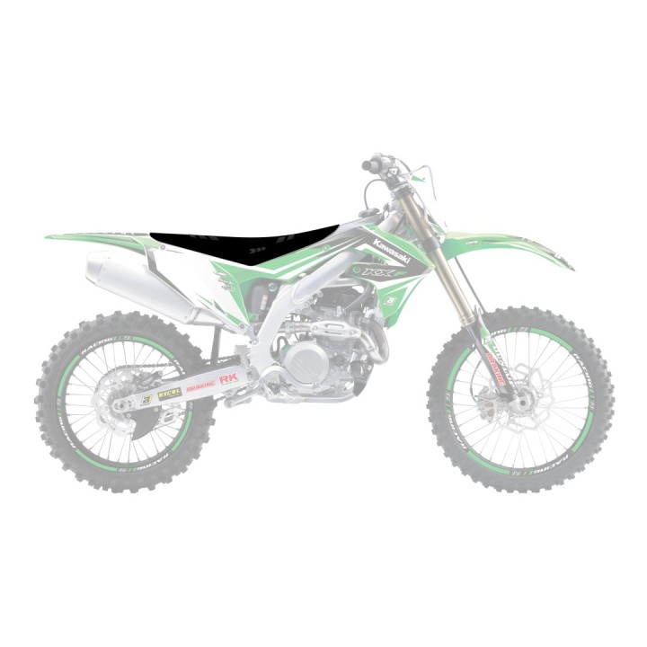BLACKBIRD pokrowiec / poszycie na siedzenie kawasaki kxf 250 '21-'23, kxf 450 '19-'23 tsc