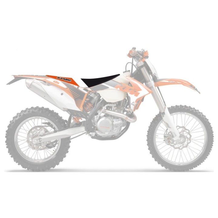 BLACKBIRD pokrowiec / poszycie na siedzenie ktm sx/sxf '11-'15, exc/excf '12-'16 dream 4