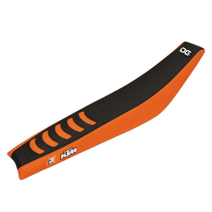 BLACKBIRD pokrowiec / poszycie na siedzenie ktm SX 85 '13-'17 double grip 3