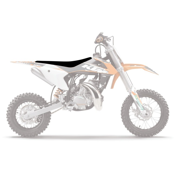 BLACKBIRD pokrowiec / poszycie na siedzenie ktm SX 65 '16-'23 pyramid (pmd)