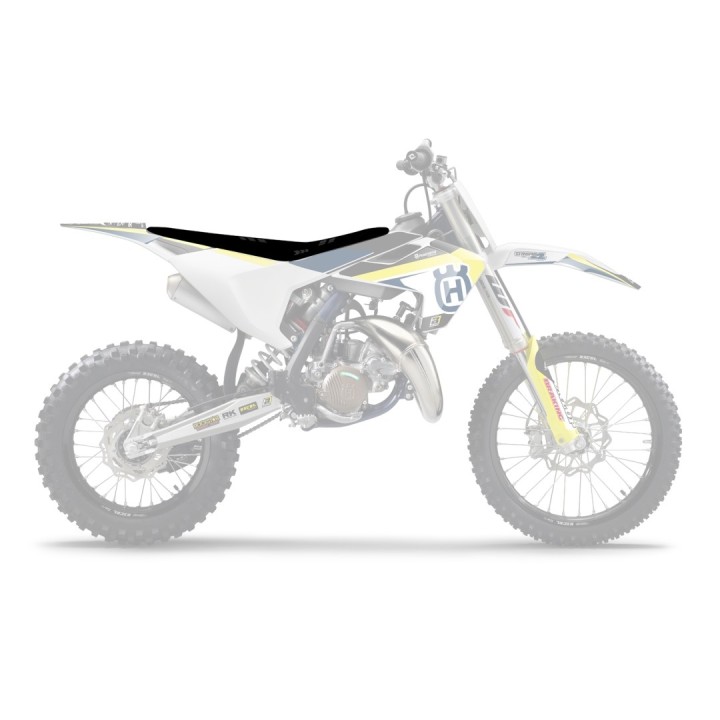 BLACKBIRD pokrowiec / poszycie na siedzenie husqvarna tc 85 '18-'24 tsc