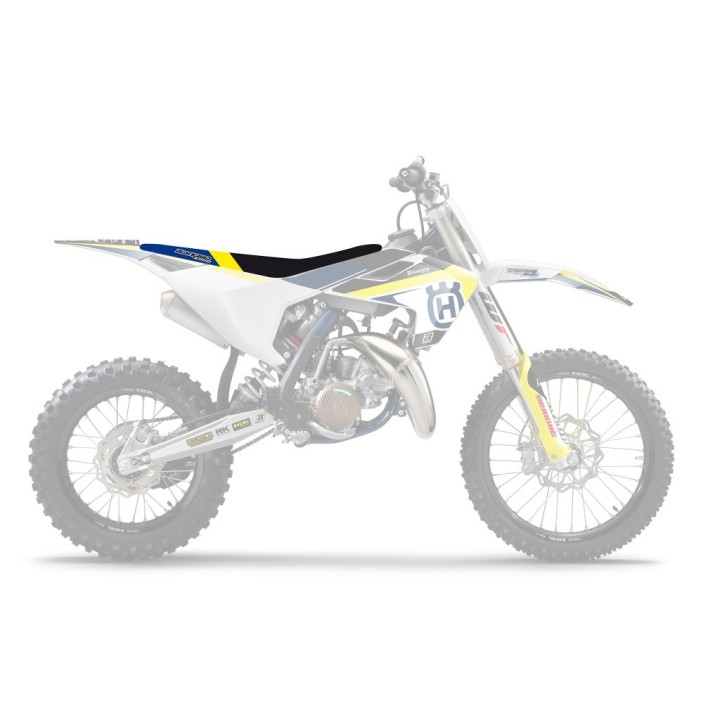 BLACKBIRD pokrowiec / poszycie na siedzenie husqvarna tc 85 '18-'24 dream 4