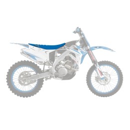 BLACKBIRD pokrowiec / poszycie na siedzenie tm mx/en 2T '15-'21 zebra