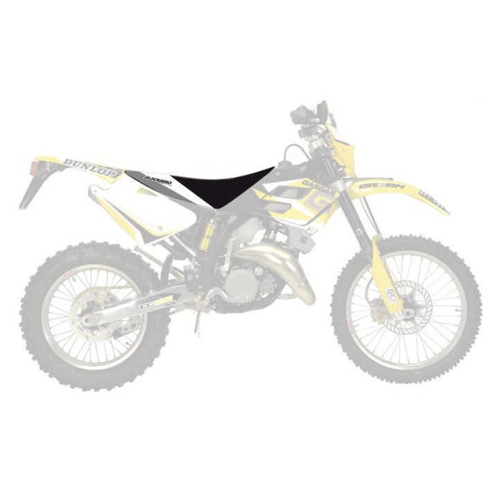 BLACKBIRD pokrowiec / poszycie na siedzenie gas gas ec 125/250/300 '02-'06, fse 450 '02-'06 pyramid (pmd)