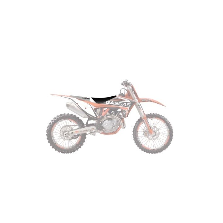 BLACKBIRD pokrowiec / poszycie na siedzenie gas gas mc '21-'23; ec '21-'23 (mc/ec all models '21-'23) dream 4