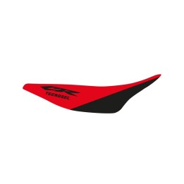 TECNOSEL (blackbird) pokrowiec / poszycie na siedzenie honda cr 125 '93-'97, cr 250 '92-'96, replica team honda '95 usa, czerwo…