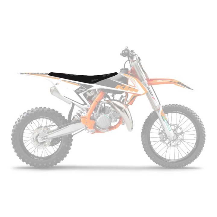 BLACKBIRD pokrowiec / poszycie na siedzenie ktm SX 85 '18-'23 tsc