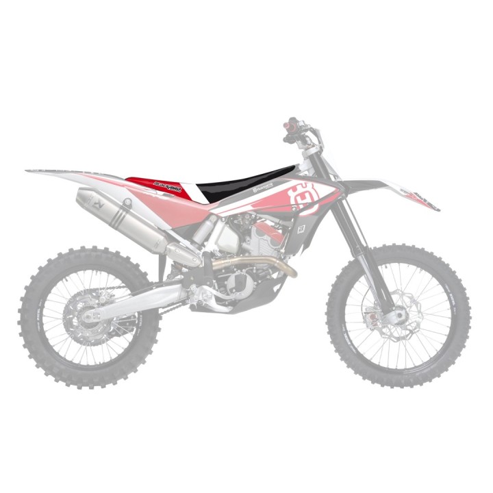 BLACKBIRD pokrowiec / poszycie na siedzenie husqvarna te/tc 449-511 '11-'13 dream 4
