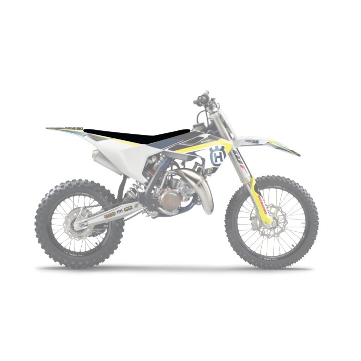 BLACKBIRD pokrowiec / poszycie na siedzenie husqvarna tc 65 '17-'23 pyramid (pmd)