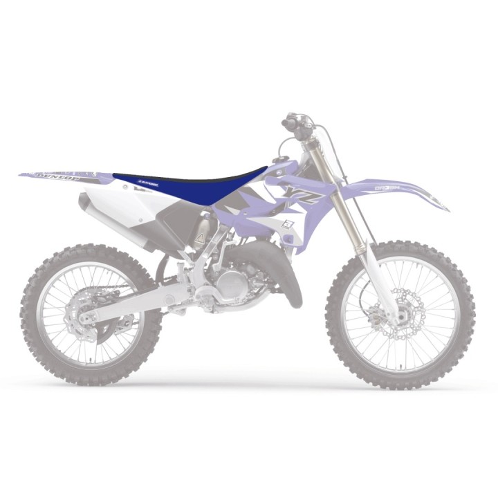 BLACKBIRD pokrowiec / poszycie na siedzenie yamaha yz 125 '22-'25, yz 250 '22-'25 double grip 3