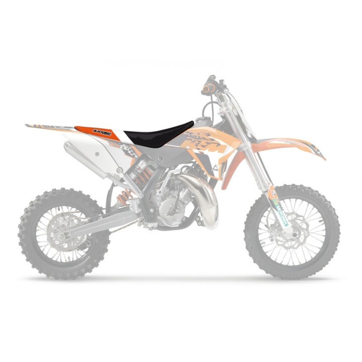 BLACKBIRD pokrowiec / poszycie na siedzenie ktm SX 65 '09-'15 dream 4