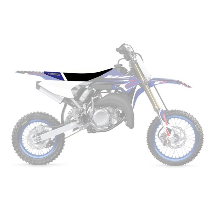 BLACKBIRD pokrowiec / poszycie na siedzenie yamaha yz 65 '19-'23 dream 4