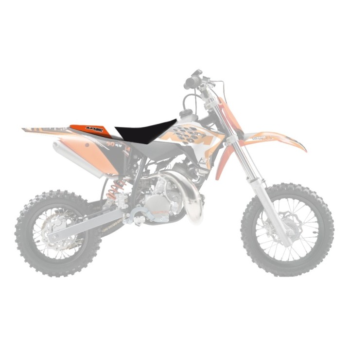 BLACKBIRD pokrowiec / poszycie na siedzenie ktm SX 50 '02-'15 dream 4