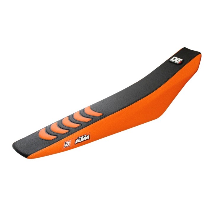 BLACKBIRD pokrowiec / poszycie na siedzenie ktm sx/sxf 125/250/350/450 '23-'24, exc/excf '24 double grip 3