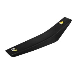 BLACKBIRD pokrowiec / poszycie na siedzenie husqvarna tc/fc 125/250/350/450 '23 (fc/tc all models) pyramide kolr czarny