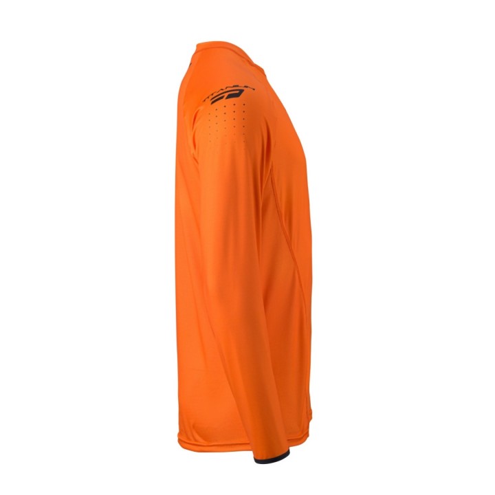 KENNY RACING KOSZULKA CROSS/ENDURO MODEL TITANIUM SOLID ORANGE