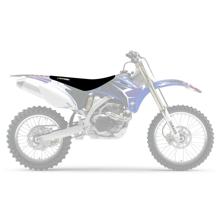 BLACKBIRD pokrowiec / poszycie na siedzenie yamaha yz 250F '06-'09, yz 450F '06-'09; wr 250F '07-'14, wr 450F '07-'11 zebra