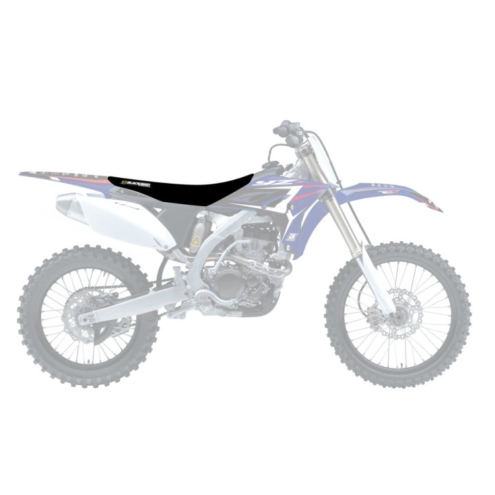 BLACKBIRD pokrowiec / poszycie na siedzenie yamaha yz 250F '10-'13 zebra