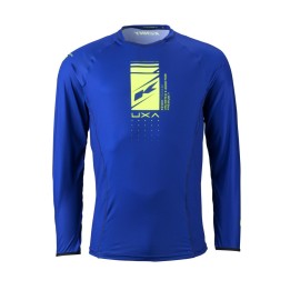 KENNY RACING KOSZULKA CROSS/ENDURO MODEL TITANIUM SOLID NAVY